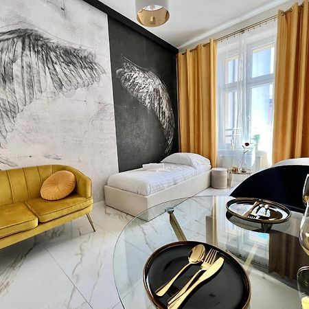Art Apartments Warszawska 21 Katowice Ngoại thất bức ảnh