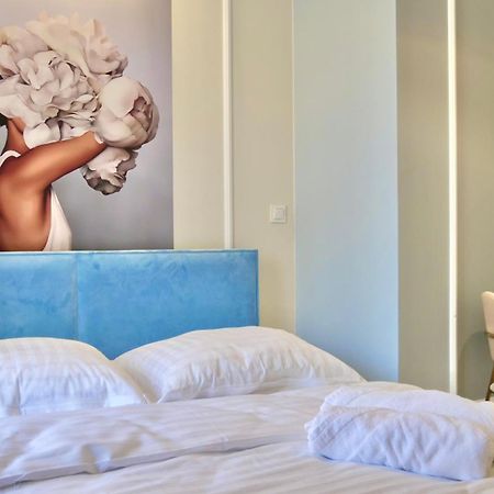 Art Apartments Warszawska 21 Katowice Ngoại thất bức ảnh