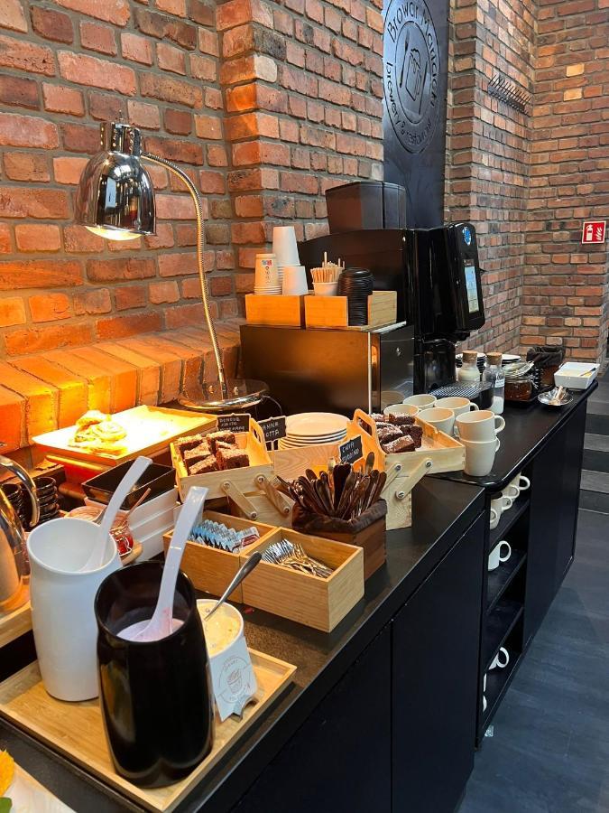 Art Apartments Warszawska 21 Katowice Ngoại thất bức ảnh