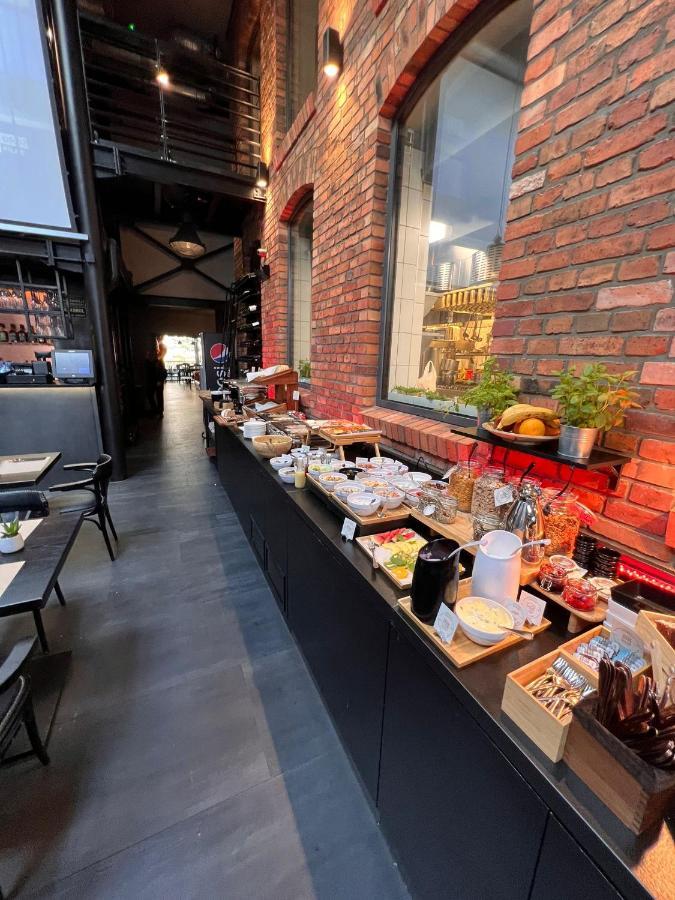 Art Apartments Warszawska 21 Katowice Ngoại thất bức ảnh