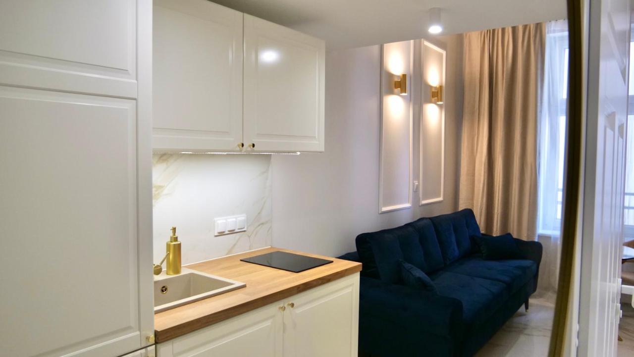 Art Apartments Warszawska 21 Katowice Ngoại thất bức ảnh