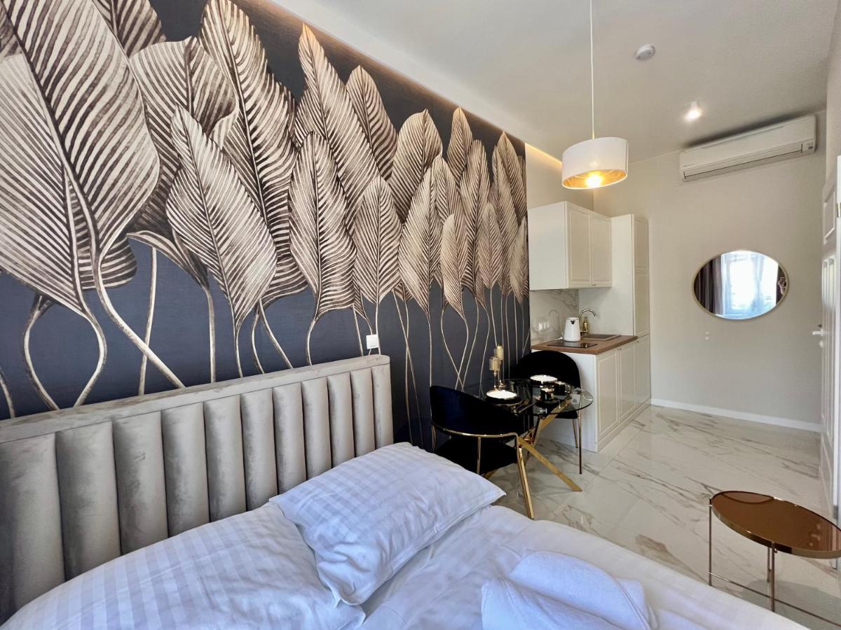 Art Apartments Warszawska 21 Katowice Ngoại thất bức ảnh
