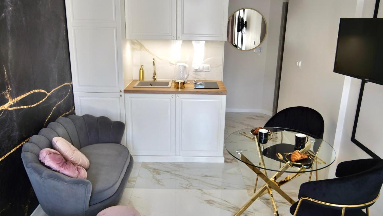 Art Apartments Warszawska 21 Katowice Ngoại thất bức ảnh
