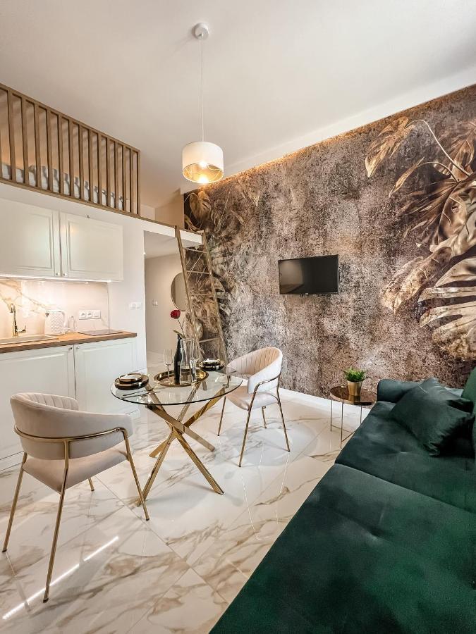 Art Apartments Warszawska 21 Katowice Ngoại thất bức ảnh