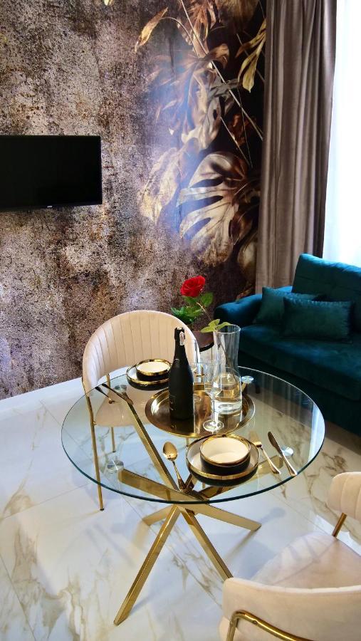 Art Apartments Warszawska 21 Katowice Ngoại thất bức ảnh