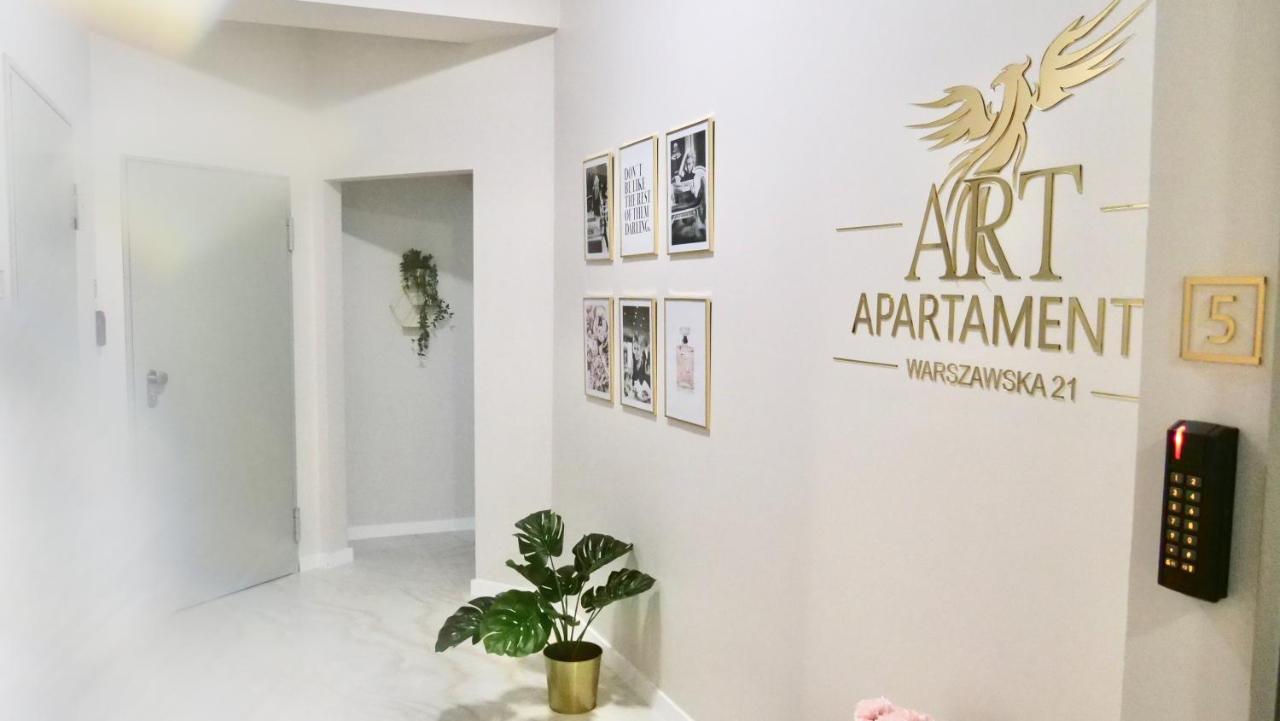 Art Apartments Warszawska 21 Katowice Ngoại thất bức ảnh