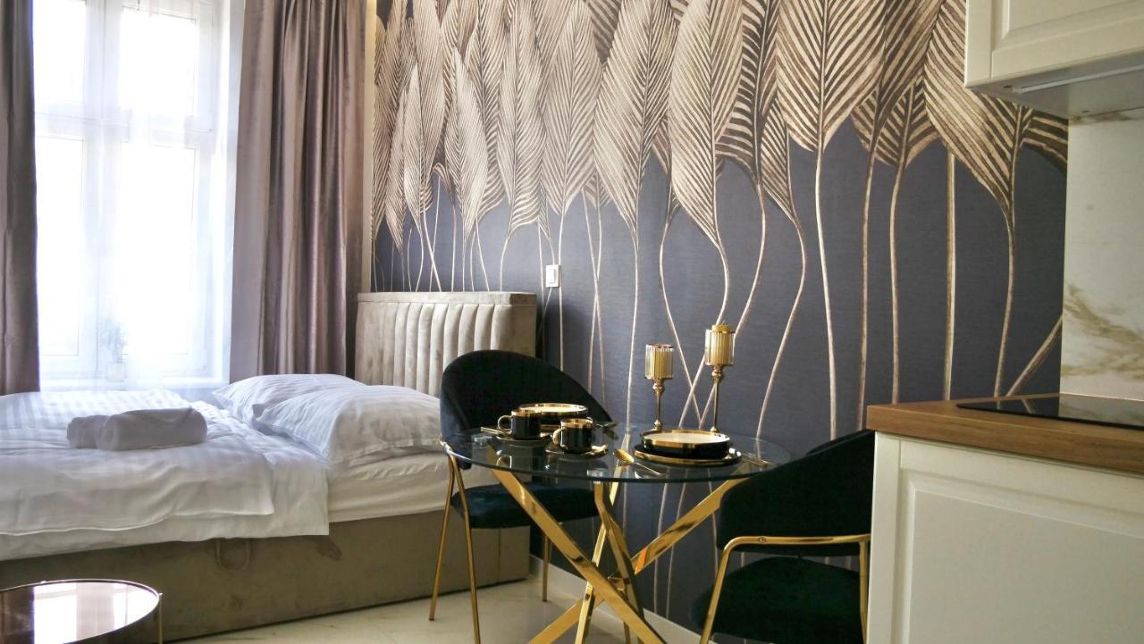 Art Apartments Warszawska 21 Katowice Ngoại thất bức ảnh