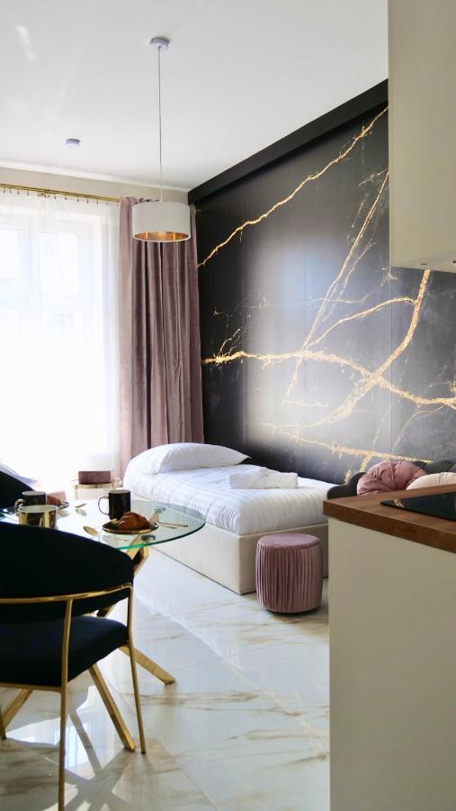 Art Apartments Warszawska 21 Katowice Ngoại thất bức ảnh