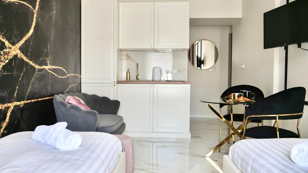 Art Apartments Warszawska 21 Katowice Ngoại thất bức ảnh
