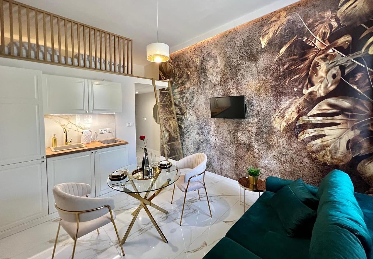 Art Apartments Warszawska 21 Katowice Ngoại thất bức ảnh