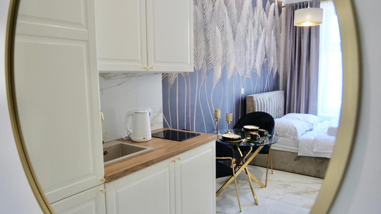 Art Apartments Warszawska 21 Katowice Ngoại thất bức ảnh