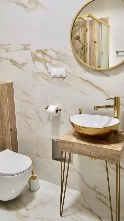 Art Apartments Warszawska 21 Katowice Ngoại thất bức ảnh
