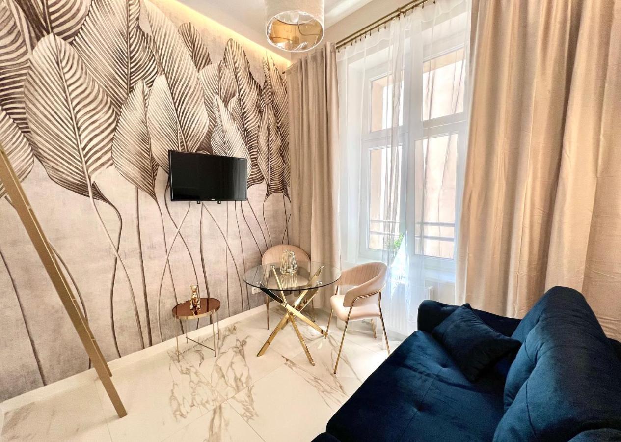 Art Apartments Warszawska 21 Katowice Ngoại thất bức ảnh