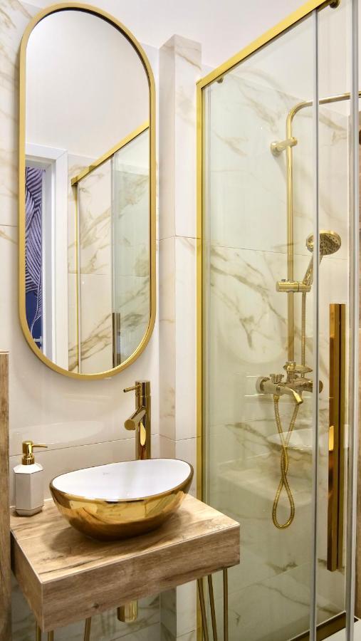 Art Apartments Warszawska 21 Katowice Ngoại thất bức ảnh