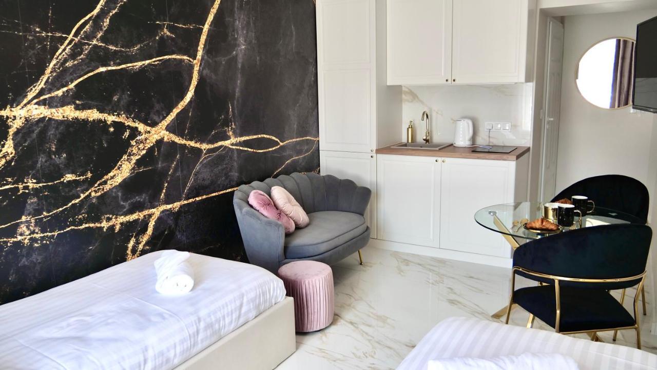 Art Apartments Warszawska 21 Katowice Ngoại thất bức ảnh
