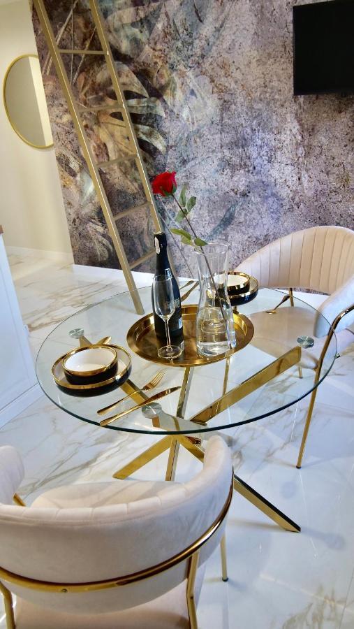 Art Apartments Warszawska 21 Katowice Ngoại thất bức ảnh