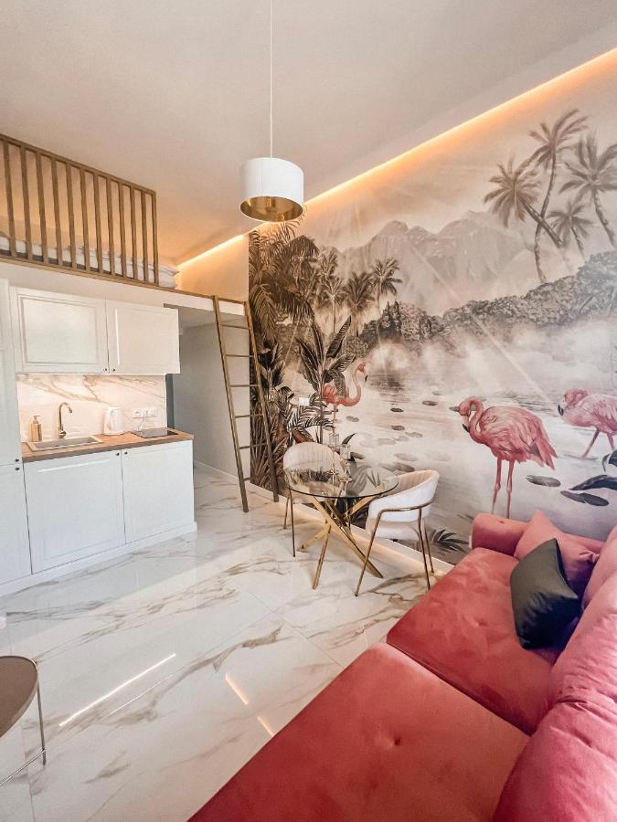 Art Apartments Warszawska 21 Katowice Ngoại thất bức ảnh