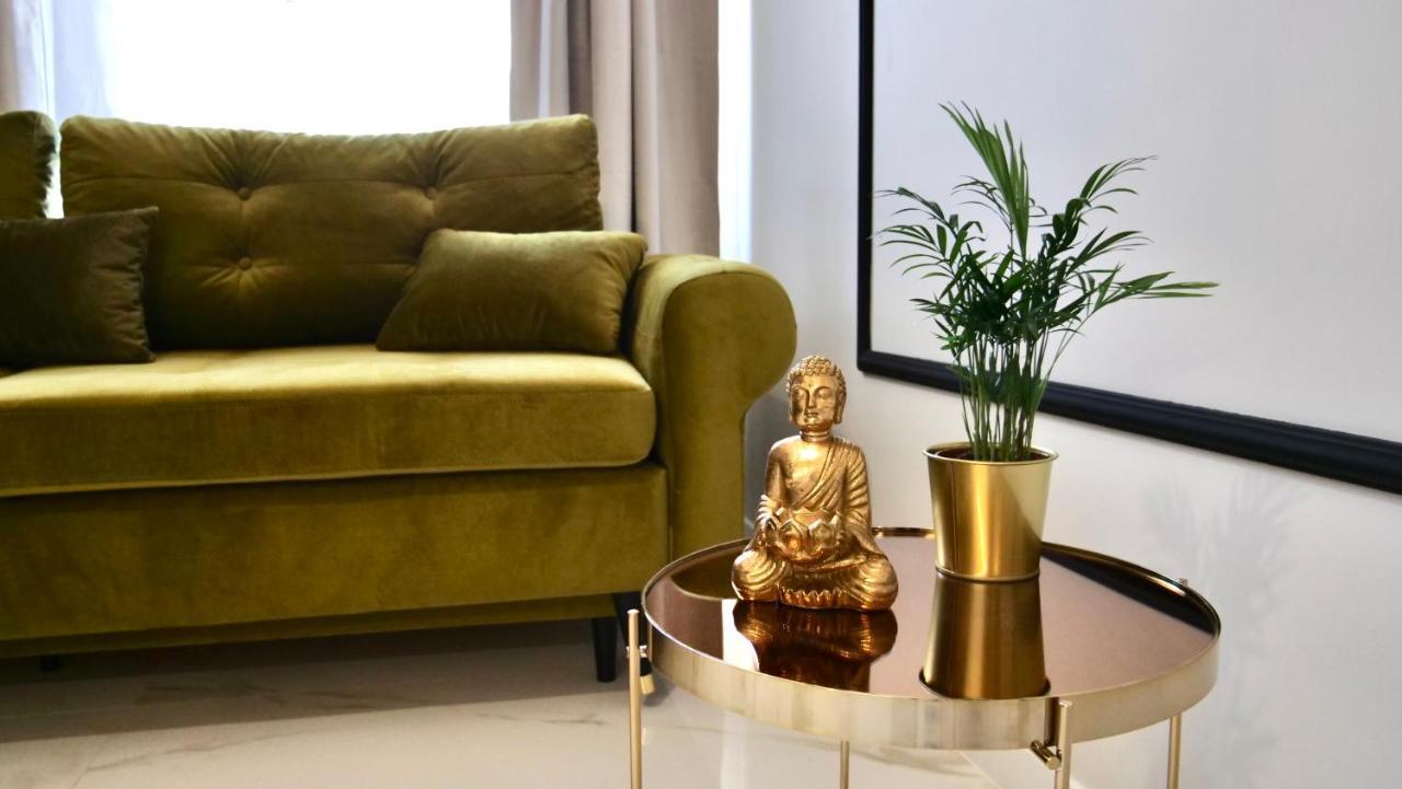 Art Apartments Warszawska 21 Katowice Ngoại thất bức ảnh