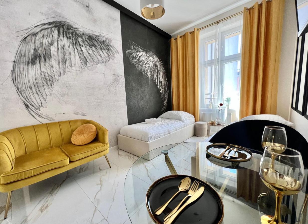 Art Apartments Warszawska 21 Katowice Ngoại thất bức ảnh