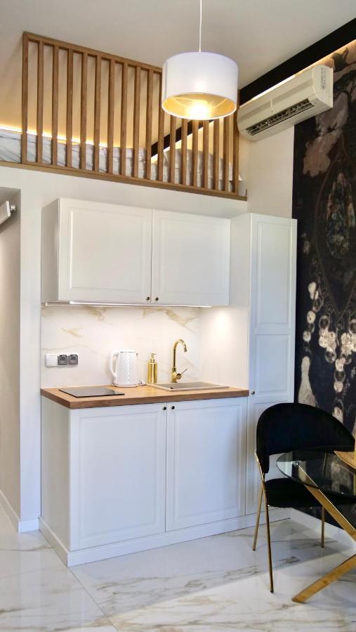 Art Apartments Warszawska 21 Katowice Ngoại thất bức ảnh