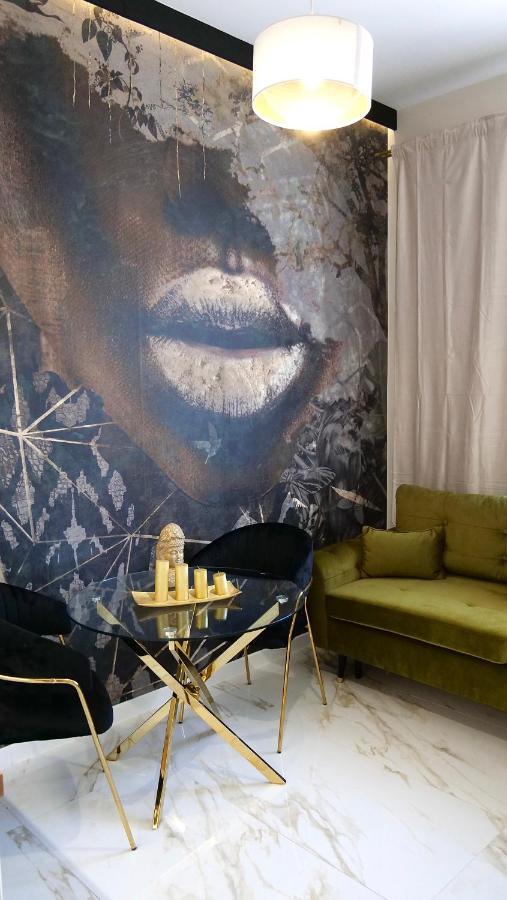 Art Apartments Warszawska 21 Katowice Ngoại thất bức ảnh