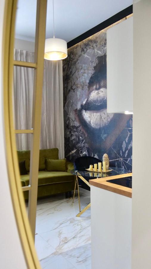 Art Apartments Warszawska 21 Katowice Ngoại thất bức ảnh