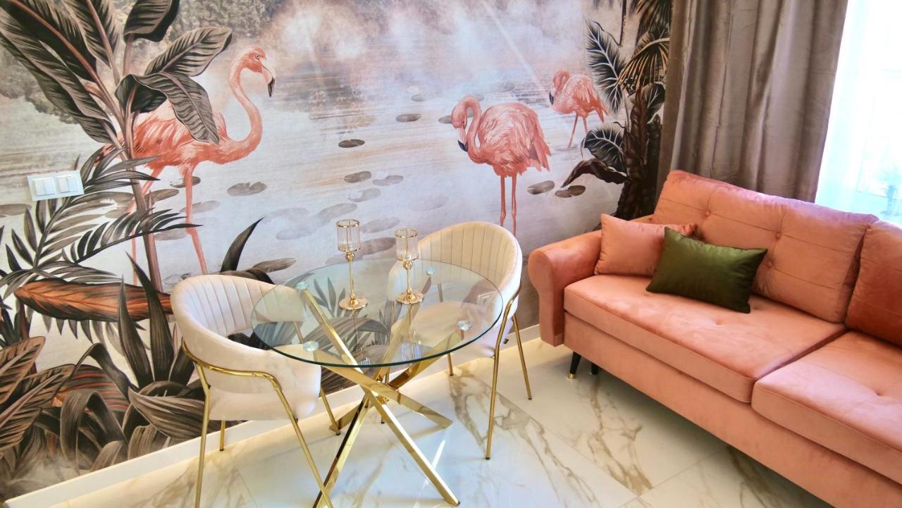 Art Apartments Warszawska 21 Katowice Ngoại thất bức ảnh
