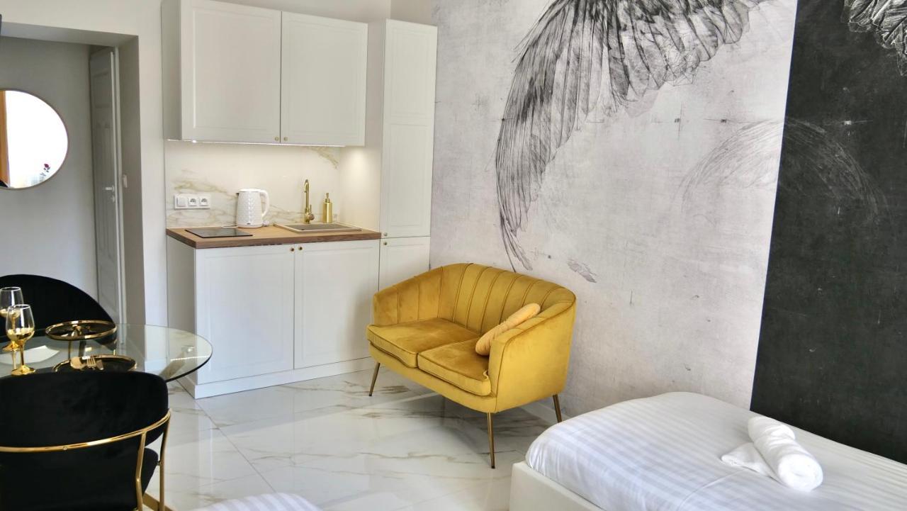 Art Apartments Warszawska 21 Katowice Ngoại thất bức ảnh