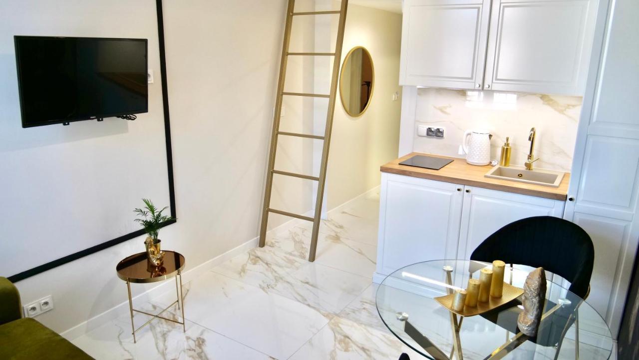 Art Apartments Warszawska 21 Katowice Ngoại thất bức ảnh
