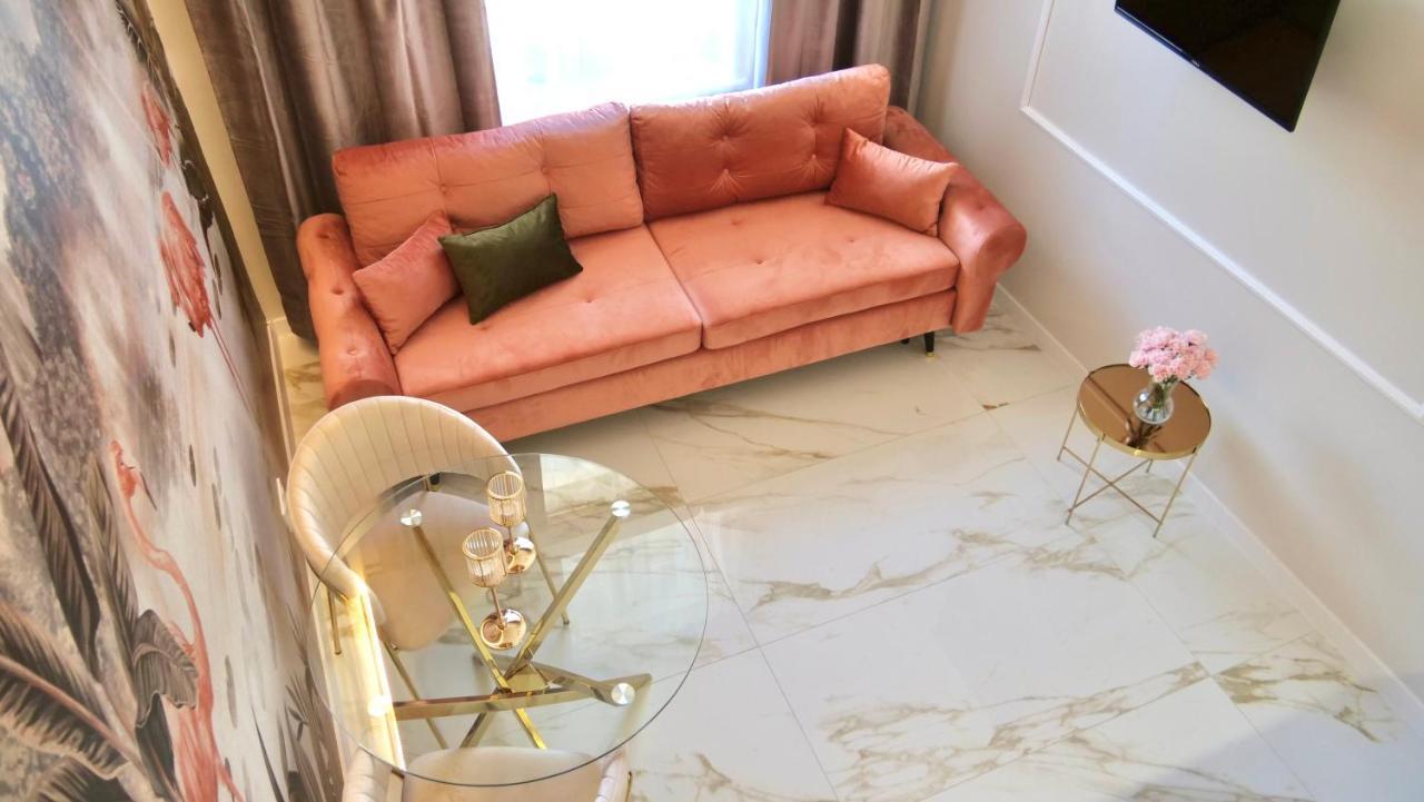 Art Apartments Warszawska 21 Katowice Ngoại thất bức ảnh