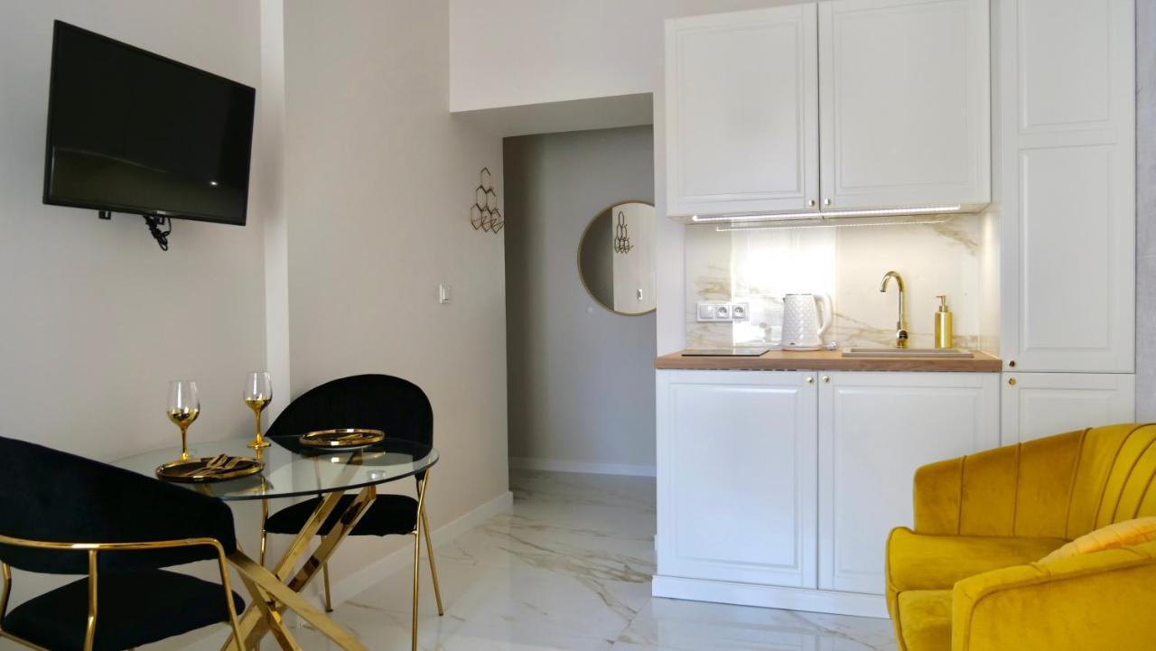 Art Apartments Warszawska 21 Katowice Ngoại thất bức ảnh