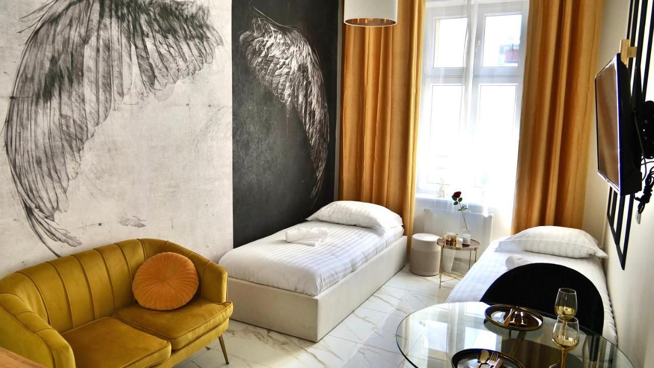 Art Apartments Warszawska 21 Katowice Ngoại thất bức ảnh