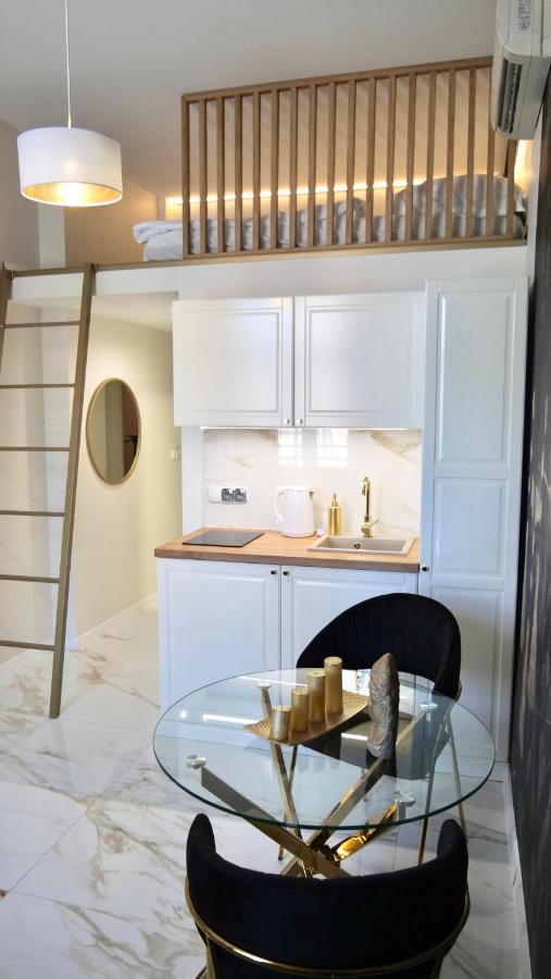 Art Apartments Warszawska 21 Katowice Ngoại thất bức ảnh