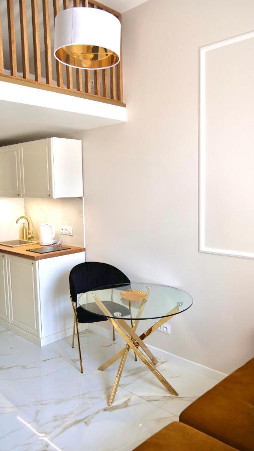 Art Apartments Warszawska 21 Katowice Ngoại thất bức ảnh