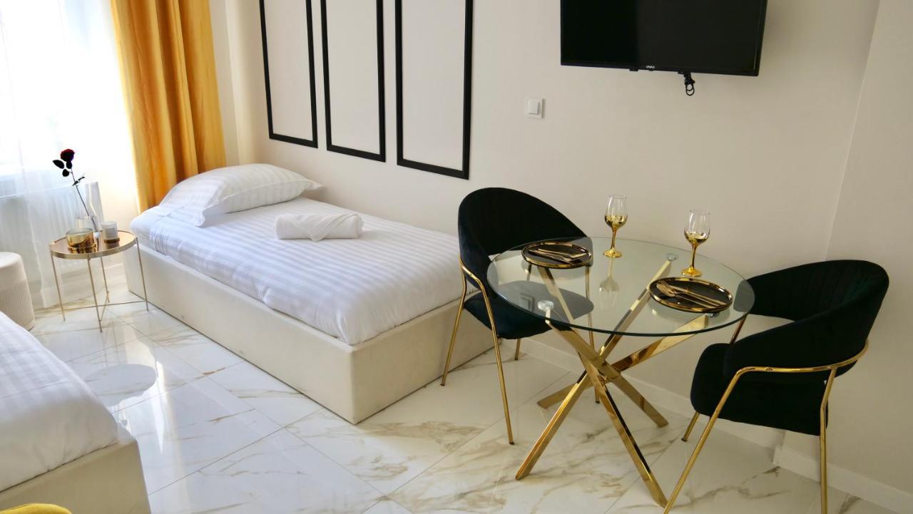 Art Apartments Warszawska 21 Katowice Ngoại thất bức ảnh
