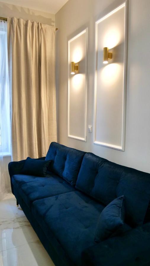Art Apartments Warszawska 21 Katowice Ngoại thất bức ảnh