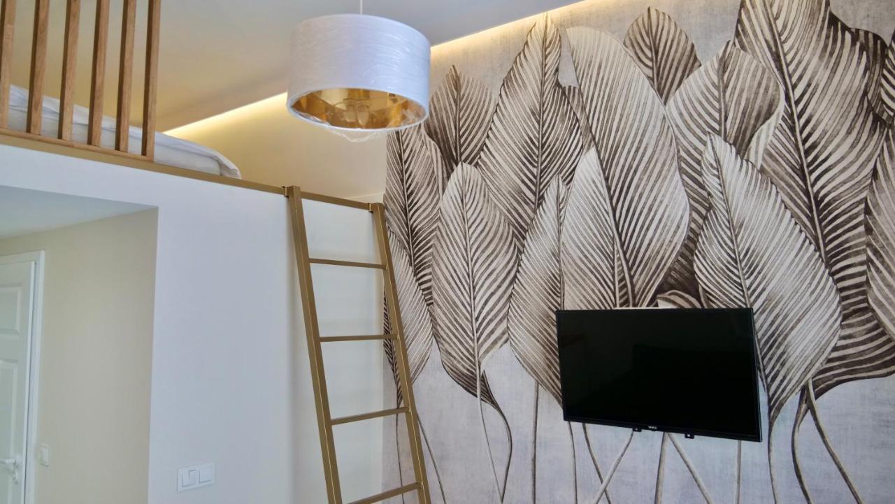 Art Apartments Warszawska 21 Katowice Ngoại thất bức ảnh