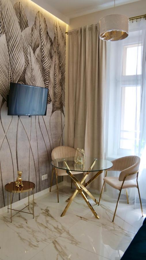 Art Apartments Warszawska 21 Katowice Ngoại thất bức ảnh